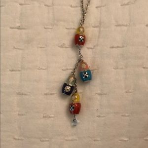 Jewelry - Nesting Doll necklace Jewelry - Nesting Doll necklace